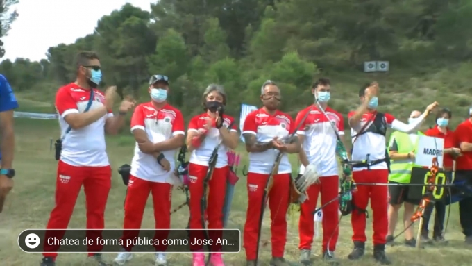Campeonato de España de Campo 2020/2021