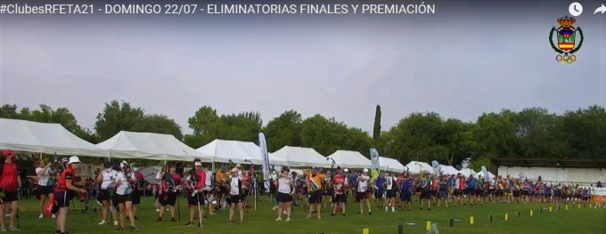 Finales Liga Nacional de Clubes - Trofeo Loterías 2020/2021