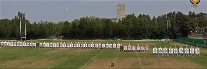 CAMPEONATOS DE ESPAÑA ABSOLUTOS CON 29 MEDALLAS