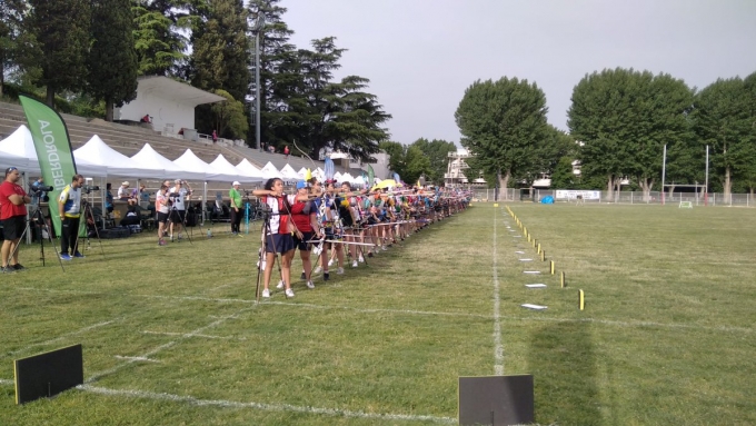 2 Medallas individuales y 11 primeros puestos en equipos en el III G.P. de la Villa de Madrid