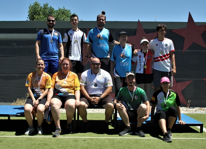 FINAL CAMPEONATO INDIVIDUAL FMTA DE MADRID 2021/2022