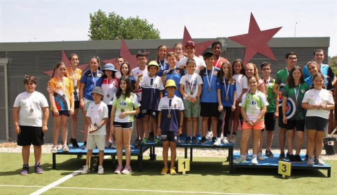 FINAL LIGA FMTA DE DEPORTE BASE.