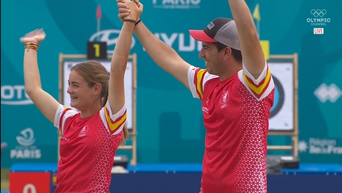 Paris 2022 Hyundai Archery World Cup Stage 3 World Archery (WA) Paris (FRA), 21-26 Jun 2022