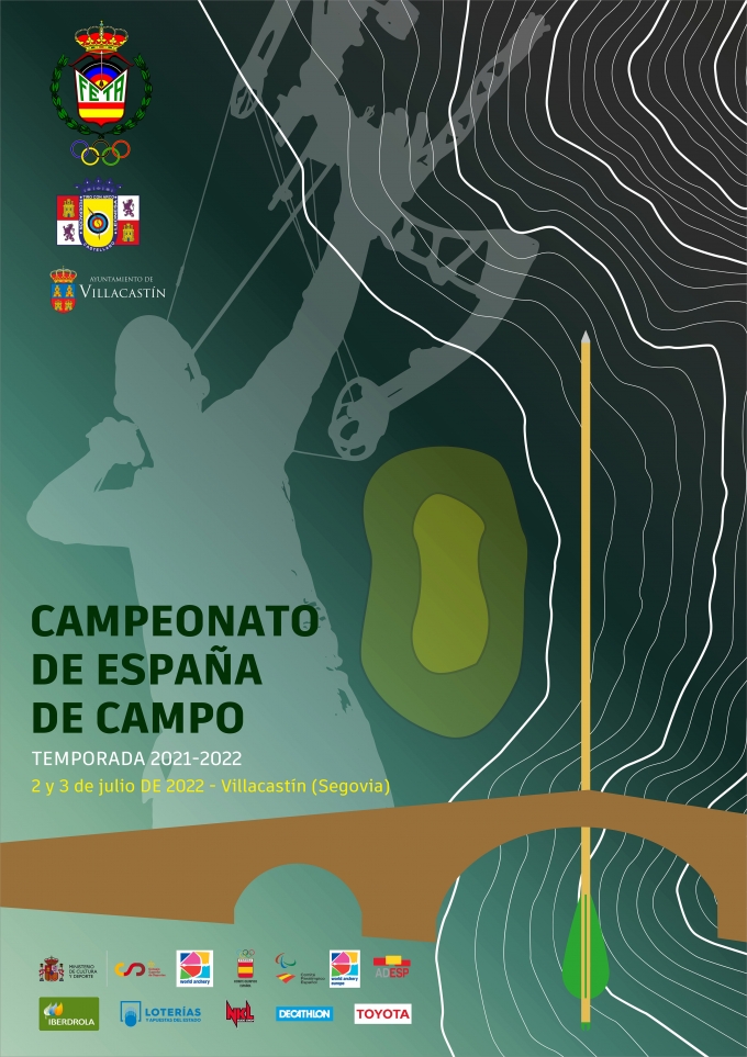 Campeonato de España de Campo 2021/2022