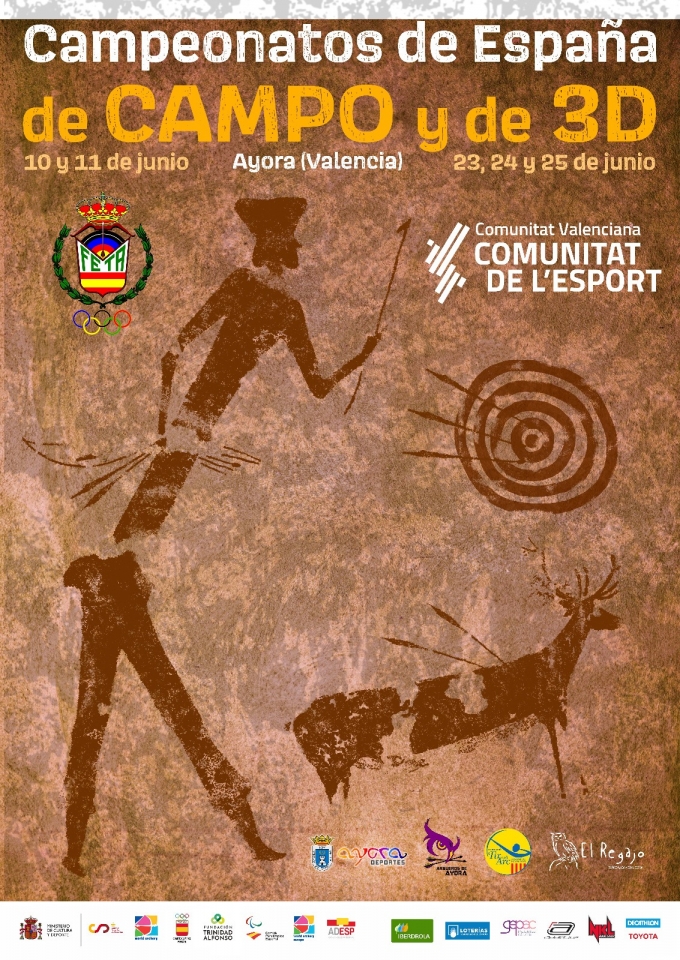 CAMPEONATO DE ESPAÑA DE CAMPO - AYORA 2023