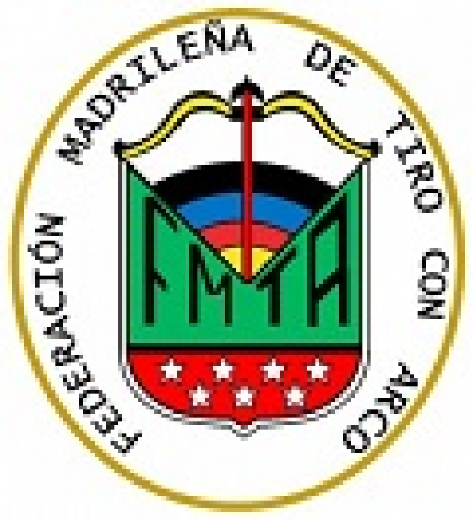 Circular Campeonato de Madrid tiro con Arco de Sala. 2023-2024