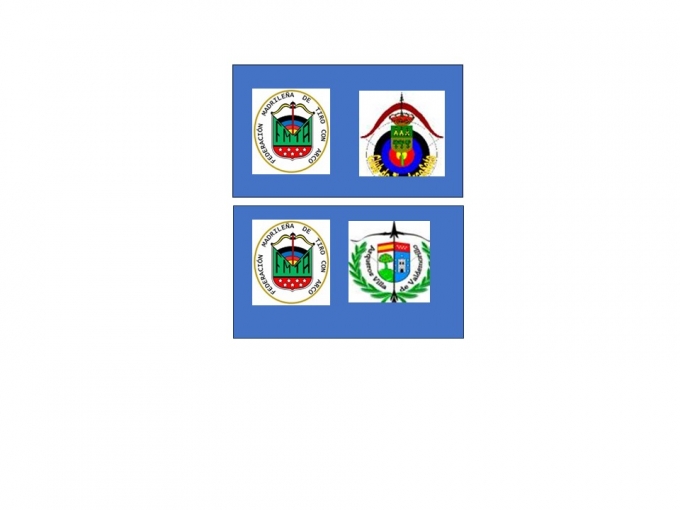 Convocatorias de la 1ª tirada de Sala en Arcosoto y Valdemorillo