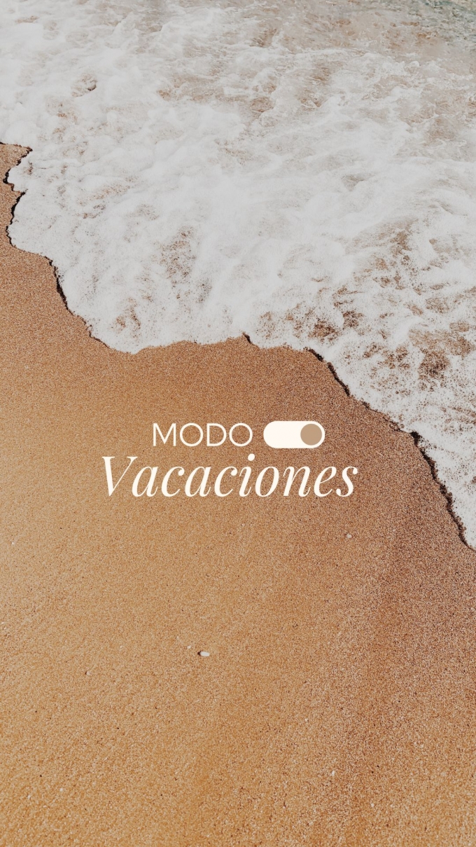 HORARIOS Y VACACIONES DE VERANO