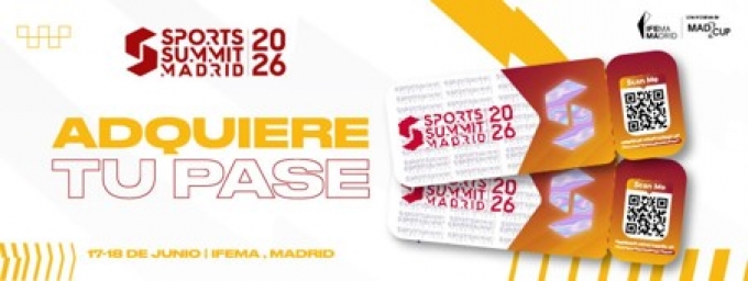 ENTRADAS GRATUITAS PARA EL SPORTS SUMMIT MADRID 2026