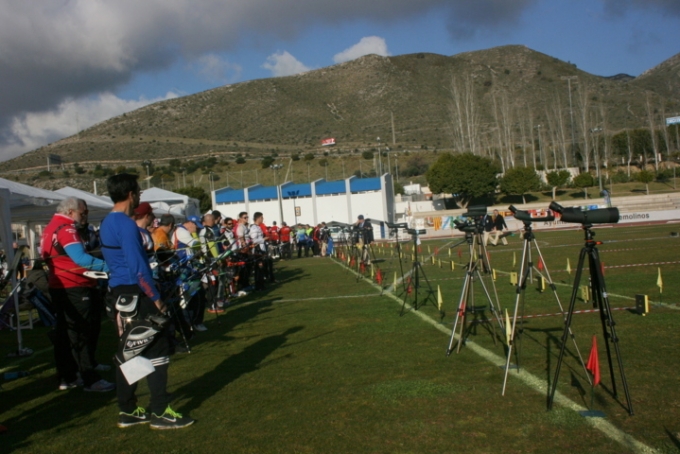 ALICIA MARÍN GANA EL G.P. DE TORREMOLINOS Y BATE LOS RECORDS DE SENIOR Y JUNIOR