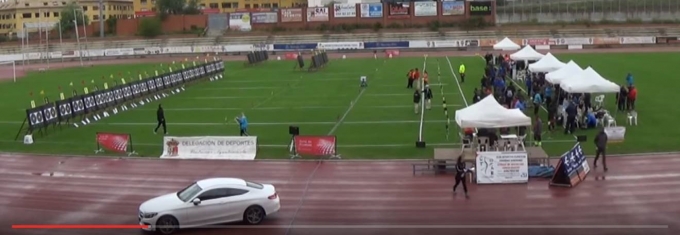 Campeonato de España de Arco Tradicional y Desnudo