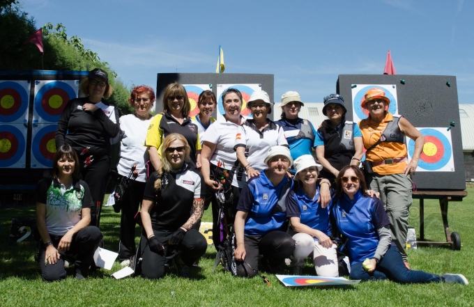 Dos medallas para Madrid en el Campeonato de España de Veteranos 2017