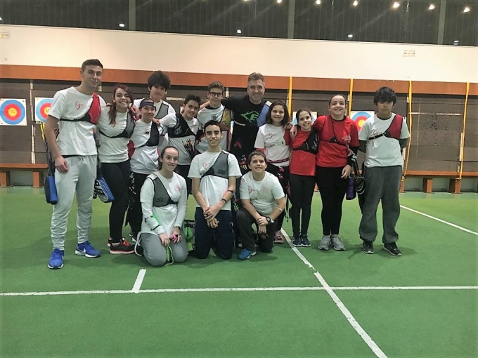 8º Seminario de Actualización de Entrenamiento Juan Carlos Holgado
