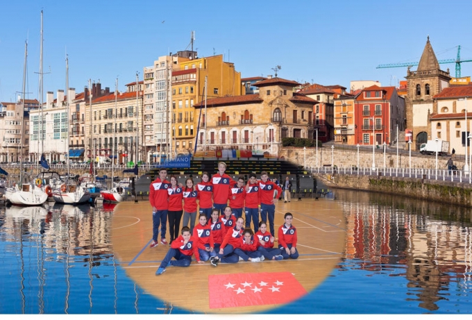 Madrid consigue 7 podios en Junior sala, 4 en cadetes y 2 en menores de 14 años, en los Campeonatos de España de estas divisiones.