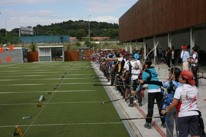 Final del campeonato de promoción y noveles 2018