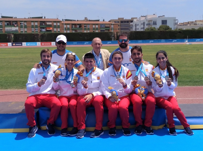 Juegos Mediterráneos Tarragona 2018