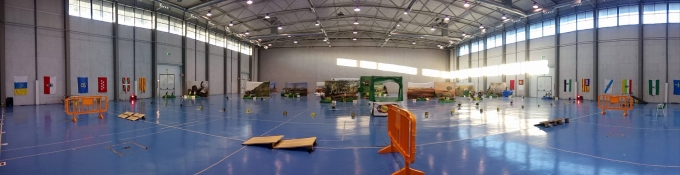 Medallas para los madrileños en el III Campeonato de España Indoor. Salamanca