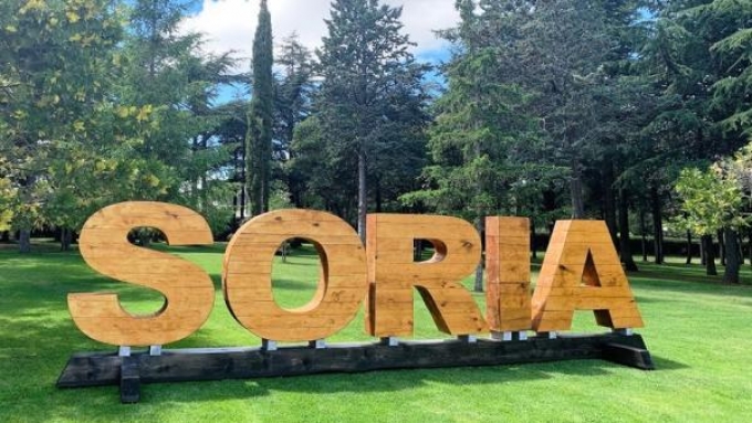 Campeonato de España de tiro de Campo. Soria