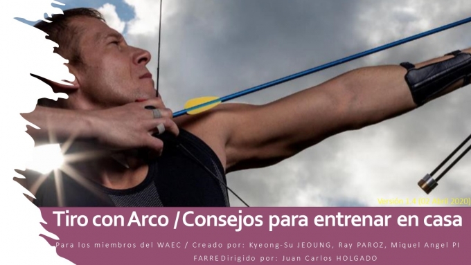 Consejos para entrenar en casa