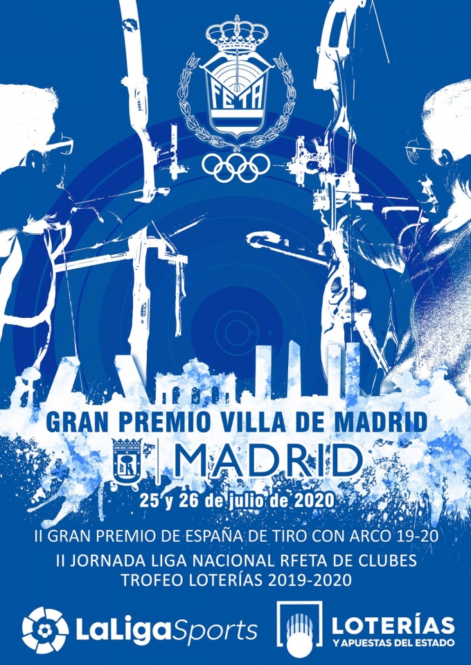 II GRAN PREMIO DE ESPAÑA 2019 2020 / GP VILLA DE MADRID