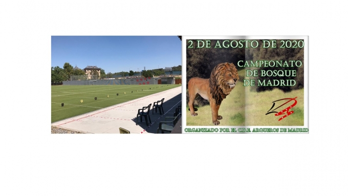 Comienzo de los campeonatos FMTA de aire libre. Individual y Bosque